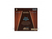 D'Addario NB1252BT 12-52 Light Balanced Tension, Nickel Bronze Acoustic Guitar Strings D'Addario NB1252BT 12-52 Light Balanced Tension, Nickel Bronze Acoustic Guitar Strings